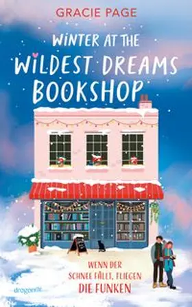 Page | Winter at the Wildest Dreams Bookshop | Buch | 978-3-7488-0338-6 | www.sack.de