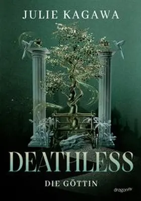 Kagawa |  Deathless. Die Göttin | Buch |  Sack Fachmedien