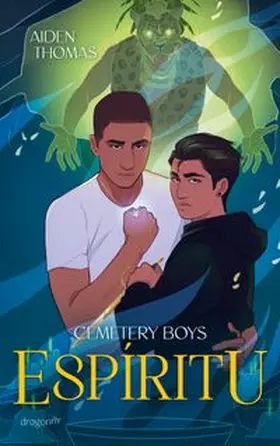 Thomas |  Espíritu. Cemetery Boys | Buch |  Sack Fachmedien