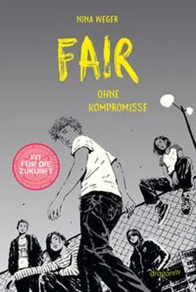 Weger | Fair. Ohne Kompromisse | Buch | 978-3-7488-0365-2 | www.sack.de