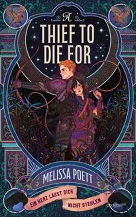 Poett |  A Thief to Die For | Buch |  Sack Fachmedien