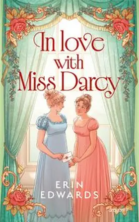 Edwards |  In love with Miss Darcy | Buch |  Sack Fachmedien