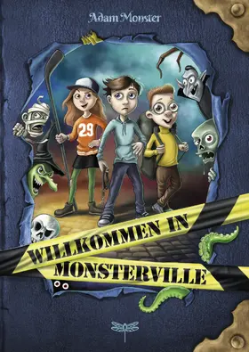 Ogle |  Willkommen in Monsterville | eBook | Sack Fachmedien