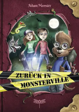 Ogle |  Zurück in Monsterville | eBook | Sack Fachmedien