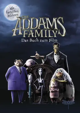 Glass |  The Addams Family - Das Buch zum Film | eBook | Sack Fachmedien