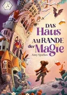 Sparkes |  Das Haus am Rande der Magie | eBook | Sack Fachmedien