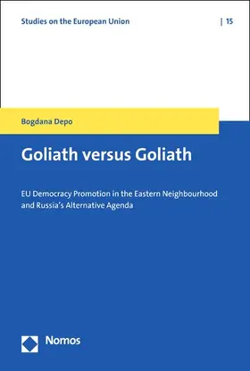 Depo |  Goliath versus Goliath | eBook | Sack Fachmedien