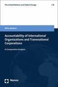 Möldner |  Accountability of International Organizations and Transnational Corporations | eBook | Sack Fachmedien