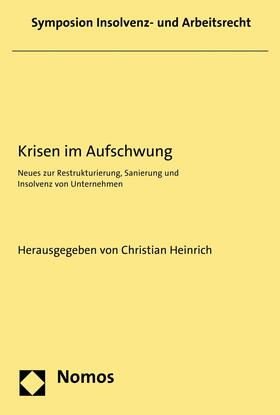 Heinrich | Krisen im Aufschwung | E-Book | sack.de