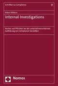 Wilkens |  Internal Investigations | eBook | Sack Fachmedien