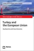 Saatçioglu / Tekin |  Turkey and the European Union | eBook | Sack Fachmedien