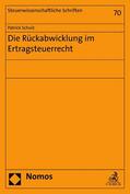 Schulz |  Die Rückabwicklung im Ertragsteuerrecht | eBook | Sack Fachmedien