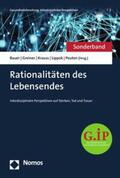 Bauer / Greiner / Krauss |  Rationalitäten des Lebensendes | eBook | Sack Fachmedien
