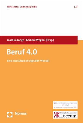 Lange / Wegner | Beruf 4.0 | E-Book | sack.de