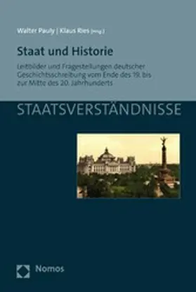 Pauly / Ries |  Staat und Historie | eBook | Sack Fachmedien