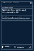 von Scheliha |  Familiäre Autonomie und autonome Familie | eBook | Sack Fachmedien