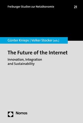 Knieps / Stocker | The Future of the Internet | E-Book | sack.de