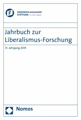 Conze / Geppert / Scholtyseck |  Jahrbuch zur Liberalismus-Forschung | eBook | Sack Fachmedien