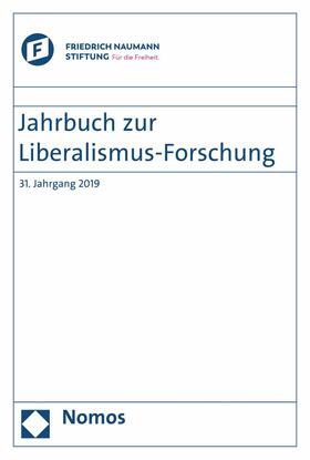 Conze / Geppert / Scholtyseck | Jahrbuch zur Liberalismus-Forschung | E-Book | sack.de
