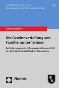Fischer |  Die Gewinnverteilung von Familienunternehmen | eBook | Sack Fachmedien