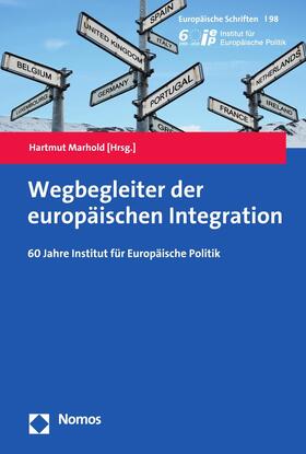 Marhold | Wegbegleiter der europäischen Integration | E-Book | sack.de