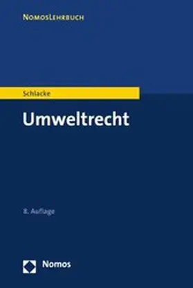 Schlacke |  Umweltrecht | eBook | Sack Fachmedien