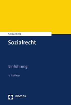 Schaumberg |  Sozialrecht | eBook | Sack Fachmedien