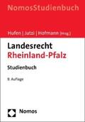Hufen / Jutzi / Hofmann |  Landesrecht Rheinland-Pfalz | eBook | Sack Fachmedien