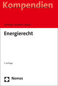 Kühling / Rasbach / Busch |  Energierecht | eBook | Sack Fachmedien
