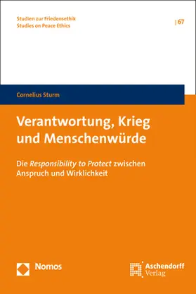 Sturm | Verantwortung, Krieg und Menschenwürde | E-Book | sack.de