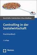 Halfar / Moos / Schellberg |  Controlling in der Sozialwirtschaft | eBook | Sack Fachmedien