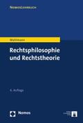 Mahlmann |  Rechtsphilosophie und Rechtstheorie | eBook | Sack Fachmedien
