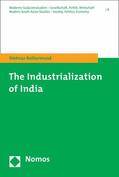 Rothermund |  The Industrialization of India | eBook | Sack Fachmedien