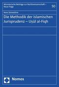 Zeineddine |  Die Methodik der islamischen Jurisprudenz - Usul al-Fiqh | eBook | Sack Fachmedien