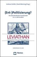 Schäfer / Meiering |  (Ent-)Politisierung? | eBook | Sack Fachmedien