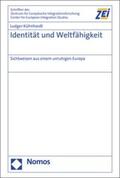 Kühnhardt |  Identität und Weltfähigkeit | eBook | Sack Fachmedien