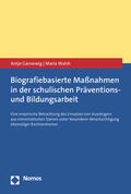 Gansewig / Walsh |  Biografiebasierte Maßnahmen in der schulischen Präventions- und Bildungsarbeit | eBook | Sack Fachmedien