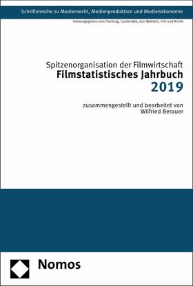Berauer |  Filmstatistisches Jahrbuch 2019 | eBook | Sack Fachmedien