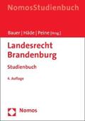 Bauer / Häde / Peine |  Landesrecht Brandenburg | eBook | Sack Fachmedien