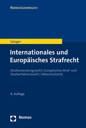 Satzger |  Internationales und Europäisches Strafrecht | eBook | Sack Fachmedien