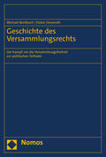 Breitbach / Deiseroth |  Geschichte des Versammlungsrechts | eBook | Sack Fachmedien