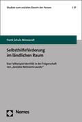 Schulz-Nieswandt |  Selbsthilfeförderung im ländlichen Raum | eBook | Sack Fachmedien