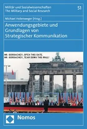 Holenweger |  Anwendungsgebiete und Grundlagen von Strategischer Kommunikation | eBook | Sack Fachmedien