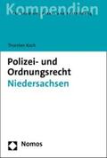 Koch |  Polizei- und Ordnungsrecht Niedersachsen | eBook | Sack Fachmedien