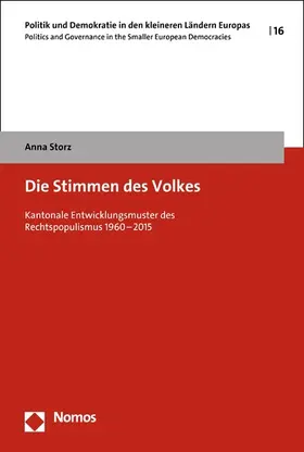 Storz |  Die Stimmen des Volkes | eBook | Sack Fachmedien