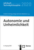 Friedrich / Gehring / Hubig |  Autonomie und Unheimlichkeit | eBook | Sack Fachmedien