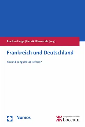 Lange / Uterwedde |  Frankreich und Deutschland | eBook | Sack Fachmedien