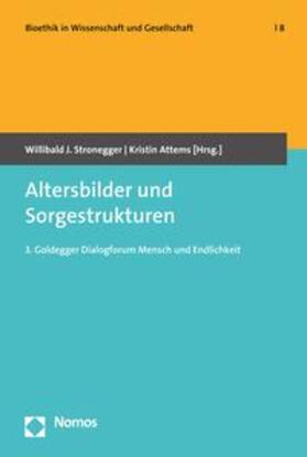 Stronegger / Attems | Altersbilder und Sorgestrukturen | E-Book | sack.de