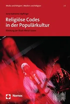 Höpflinger | Religiöse Codes in der Populärkultur | E-Book | www.sack.de