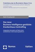 Drozdzynski |  Das neue Business-Intelligence-gestützte Krankenhaus-Controlling | eBook | Sack Fachmedien
